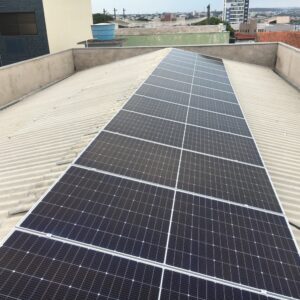 Projeto de Energia Solar em Cascavel