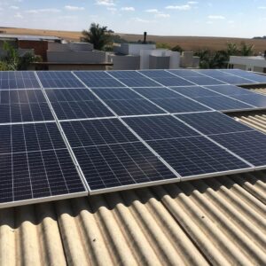 Projeto de Energia Solar em Cascavel