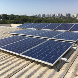 Projeto de Energia Solar em Cascavel