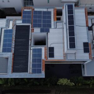 Projeto de Energia Solar em Cascavel