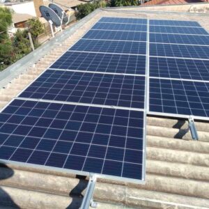 Projeto de Energia Solar em Cornélio Procópio