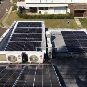 Projeto de Energia Solar em Curitiba