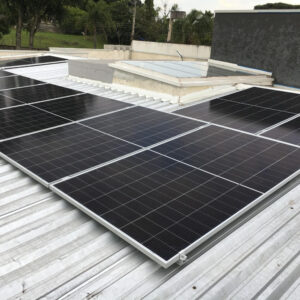 Projeto de Energia Solar em Curitiba