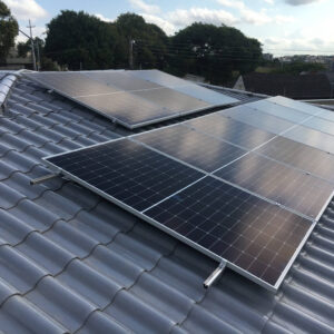 Projeto de Energia Solar em Curitiba