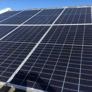 Projeto de Energia Solar em Curitiba