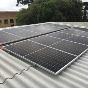Projeto de Energia Solar em Curitiba