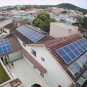 Projeto de Energia Solar em Irati