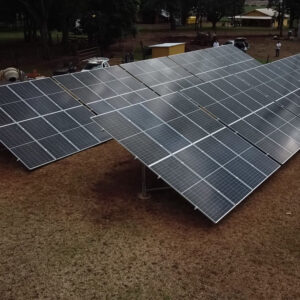 Projeto de Energia Solar em Mambore