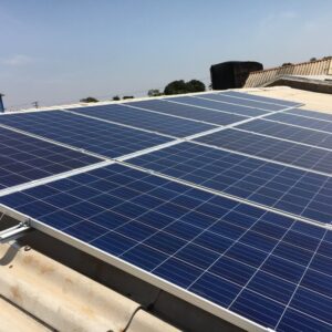 Projeto de Energia Solar em Marechal