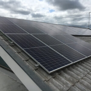 Projeto de Energia Solar em Maringá