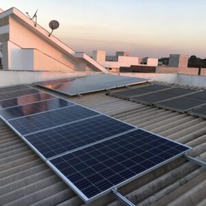 Projeto de Energia Solar em Maringá