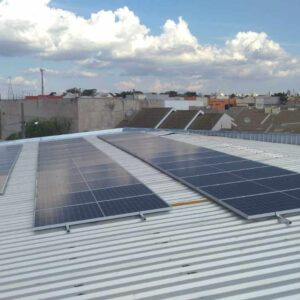 Projeto de Energia Solar em Maringá