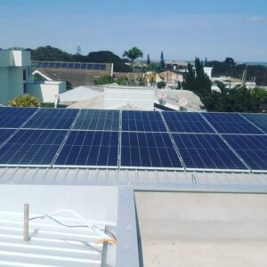 Projeto de Energia Solar em Maringá