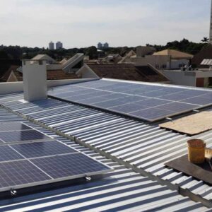 Projeto de Energia Solar em Maringá