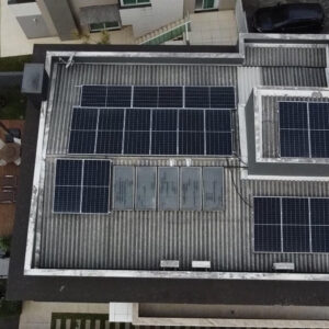 Projeto de Energia Solar em Pinhais