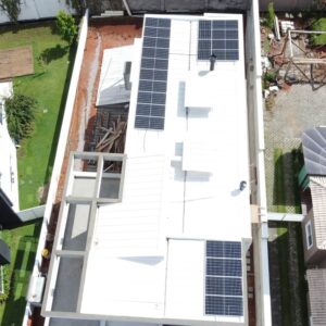 Projeto de Energia Solar em Pinhais