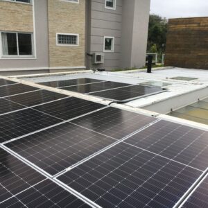 Projeto de Energia Solar em Pinhais
