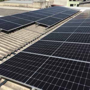 Projeto de Energia Solar em São José dos Pinhais