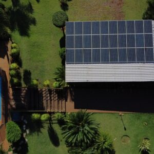 Projeto de Energia Solar em Sarandini
