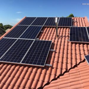 Projeto de Energia Solar em Toledo